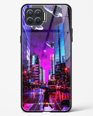 Interstellar Visitors [RTK] Glass Case Phone Cover (Oppo)