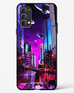 Interstellar Visitors [RTK] Glass Case Phone Cover (Oppo)