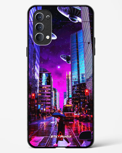 Interstellar Visitors [RTK] Glass Case Phone Cover (Oppo)
