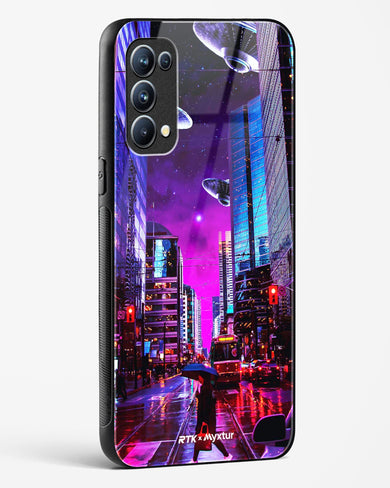 Interstellar Visitors [RTK] Glass Case Phone Cover (Oppo)