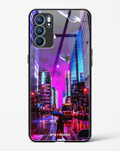 Interstellar Visitors [RTK] Glass Case Phone Cover (Oppo)