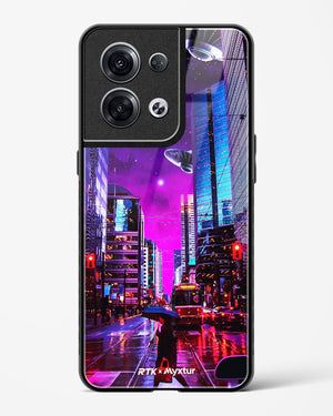 Interstellar Visitors [RTK] Glass Case Phone Cover (Oppo)