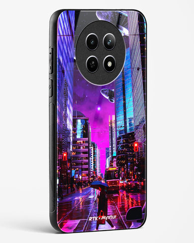 Interstellar Visitors [RTK] Glass Case Phone Cover (Realme)