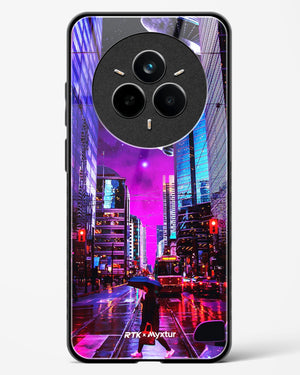 Interstellar Visitors [RTK] Glass Case Phone Cover (Realme)