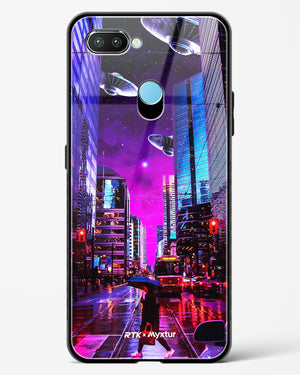 Interstellar Visitors [RTK] Glass Case Phone Cover (Realme)