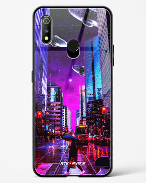 Interstellar Visitors [RTK] Glass Case Phone Cover (Realme)