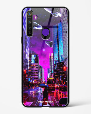 Interstellar Visitors [RTK] Glass Case Phone Cover (Realme)