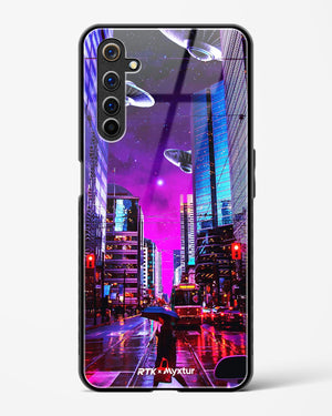 Interstellar Visitors [RTK] Glass Case Phone Cover (Realme)