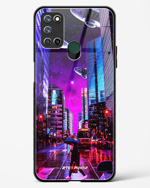 Interstellar Visitors [RTK] Glass Case Phone Cover (Realme)