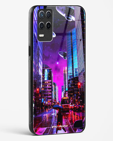 Interstellar Visitors [RTK] Glass Case Phone Cover (Realme)