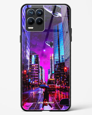 Interstellar Visitors [RTK] Glass Case Phone Cover (Realme)