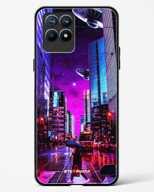 Interstellar Visitors [RTK] Glass Case Phone Cover (Realme)
