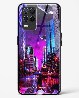 Interstellar Visitors [RTK] Glass Case Phone Cover (Realme)