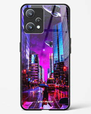Interstellar Visitors [RTK] Glass Case Phone Cover (Realme)