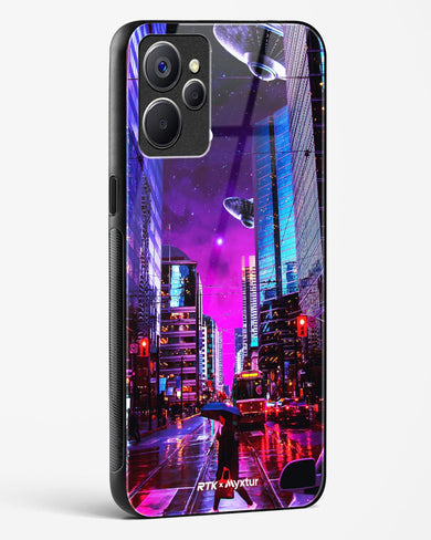 Interstellar Visitors [RTK] Glass Case Phone Cover (Realme)