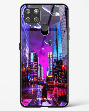 Interstellar Visitors [RTK] Glass Case Phone Cover (Realme)