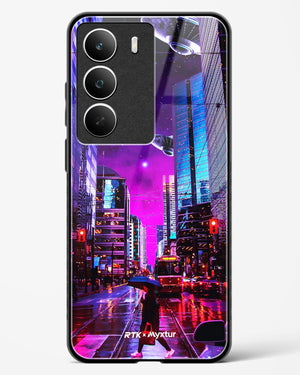 Interstellar Visitors [RTK] Glass Case Phone Cover (Realme)