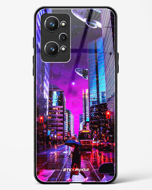 Interstellar Visitors [RTK] Glass Case Phone Cover (Realme)