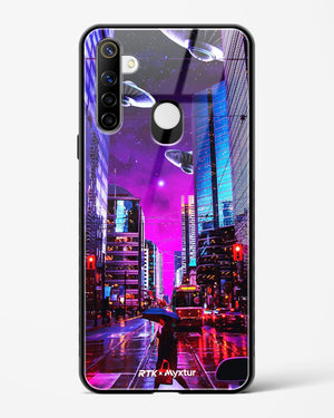 Interstellar Visitors [RTK] Glass Case Phone Cover (Realme)