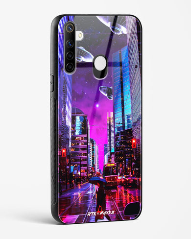 Interstellar Visitors [RTK] Glass Case Phone Cover (Realme)
