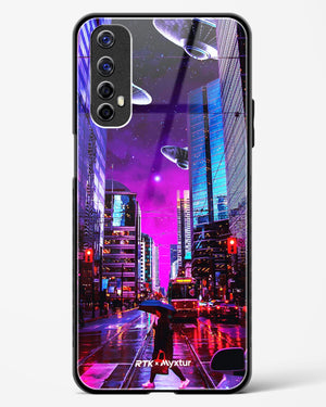 Interstellar Visitors [RTK] Glass Case Phone Cover (Realme)