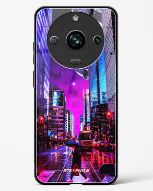 Interstellar Visitors [RTK] Glass Case Phone Cover (Realme)