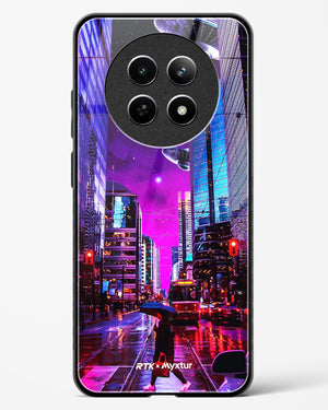 Interstellar Visitors [RTK] Glass Case Phone Cover (Realme)