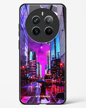 Interstellar Visitors [RTK] Glass Case Phone Cover (Realme)