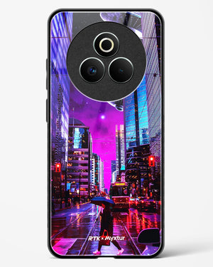 Interstellar Visitors [RTK] Glass Case Phone Cover (Realme)