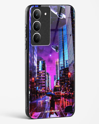 Interstellar Visitors [RTK] Glass Case Phone Cover (Realme)