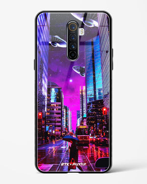 Interstellar Visitors [RTK] Glass Case Phone Cover (Realme)