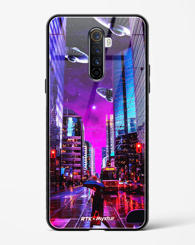 Interstellar Visitors [RTK] Glass Case Phone Cover (Realme)