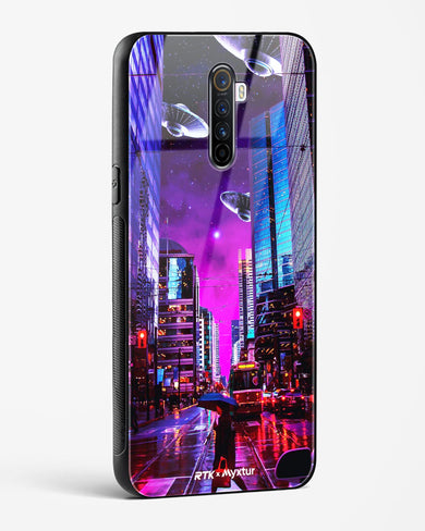 Interstellar Visitors [RTK] Glass Case Phone Cover (Realme)