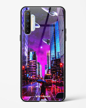 Interstellar Visitors [RTK] Glass Case Phone Cover (Realme)