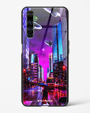 Interstellar Visitors [RTK] Glass Case Phone Cover (Realme)