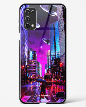 Interstellar Visitors [RTK] Glass Case Phone Cover (Realme)