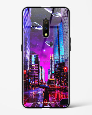 Interstellar Visitors [RTK] Glass Case Phone Cover (Realme)