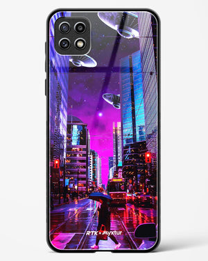 Interstellar Visitors [RTK] Glass Case Phone Cover (Samsung)