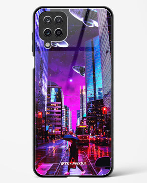Interstellar Visitors [RTK] Glass Case Phone Cover (Samsung)