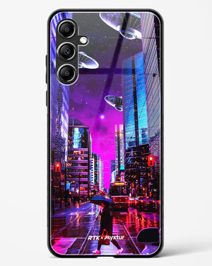Interstellar Visitors [RTK] Glass Case Phone Cover-(Samsung)