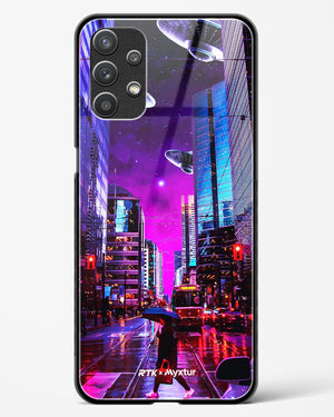Interstellar Visitors [RTK] Glass Case Phone Cover (Samsung)