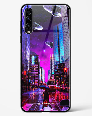 Interstellar Visitors [RTK] Glass Case Phone Cover (Samsung)