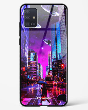 Interstellar Visitors [RTK] Glass Case Phone Cover (Samsung)