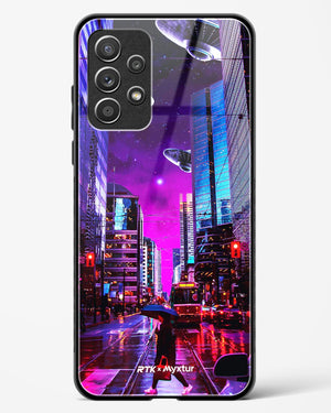 Interstellar Visitors [RTK] Glass Case Phone Cover (Samsung)