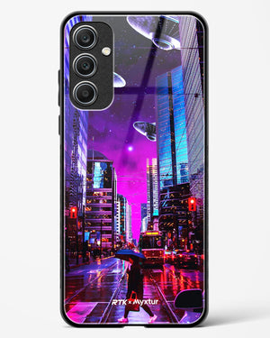 Interstellar Visitors [RTK] Glass Case Phone Cover (Samsung)