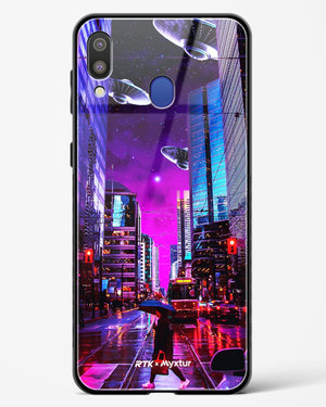 Interstellar Visitors [RTK] Glass Case Phone Cover (Samsung)
