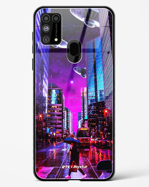 Interstellar Visitors [RTK] Glass Case Phone Cover (Samsung)