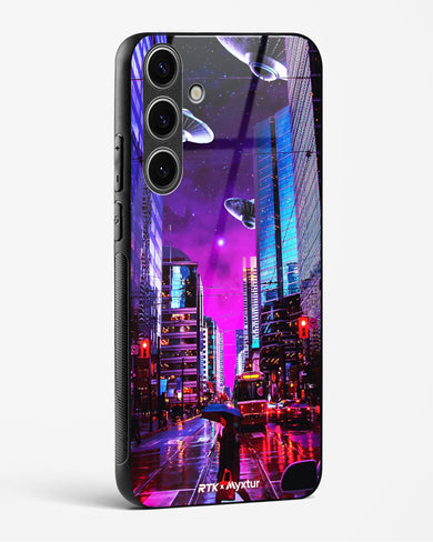 Interstellar Visitors [RTK] Glass Case Phone Cover (Samsung)
