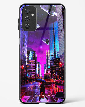 Interstellar Visitors [RTK] Glass Case Phone Cover (Samsung)
