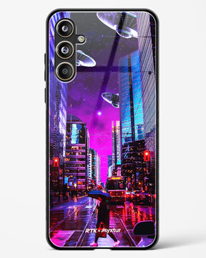 Interstellar Visitors [RTK] Glass Case Phone Cover (Samsung)